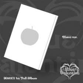 NMIXX - BLUE VALENTINE -CHAOS VERSION-