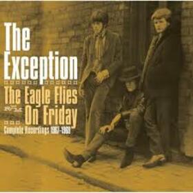 EXCEPTION - EAGLE FLIES ON FRIDAY
