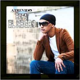 NEGRO, RAFA - ATREVIDO