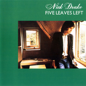 DRAKE, NICK - FIVE LEAVES LEFT -HQ-
