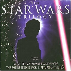 BANDA SONORA ORIGINAL - STAR WARS TRILOGY