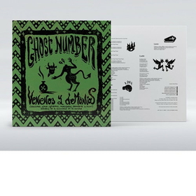 GHOST NUMBER - VENENOS Y DEMONIOS -HQ-