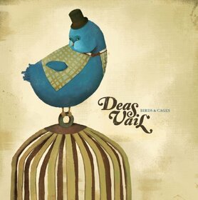 DEAS VAIL - BIRDS & CAGES 