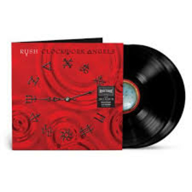 RUSH - CLOCKWORK ANGELS -LTD-