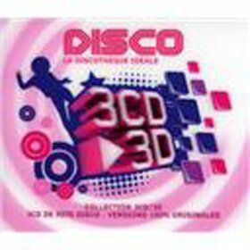 VARIOUS ARTISTS - DISCO LA DISCOTHEQUE..