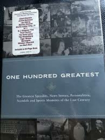 VARIOS ARTISTAS - ONE HUNDRED GREATEST
