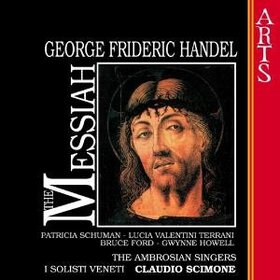 HANDEL, GEORG FRIEDRICH - MESSIAH