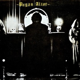 PAGAN ALTAR - JUDGEMENT OF THE DEAD