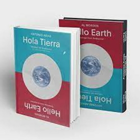 ARIAS, ANTONIO - MULTIVERSO IV HOLA TIERRA HELLO EARTH + BOOK