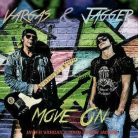 VARGAS BLUES BAND - MOVE ON