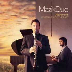 MAZIKDUO - JEWISH LIFE, PORTRAITS OF THE PAST