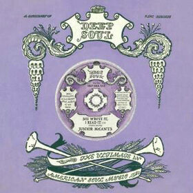 MCCANTS, JUNIOR - SHE WROTE IT, READ IT