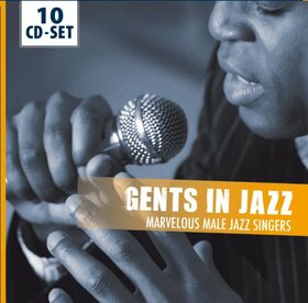 VARIOS ARTISTAS - GENTS IN JAZZ