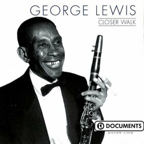 LEWIS, GEORGE - CLOSER WALK