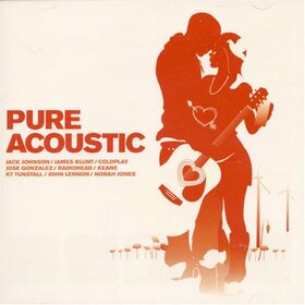 VARIOS ARTISTAS - PURE ACOUSTIC