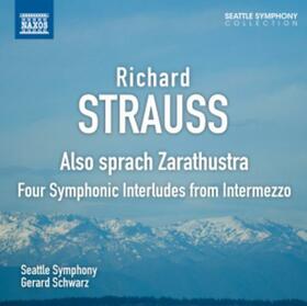 SCHUMANN, ROBERT - ALSO SPRACH ZARATHUSTRA/I