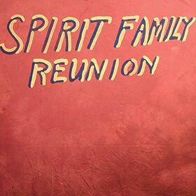 SPIRIT FAMILY REUNION - HANDS TOGETHER -DIGI-