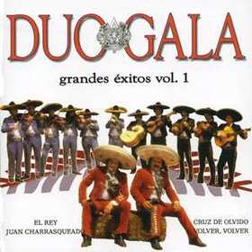 DUO GALA - GRANDES EXITOS 1