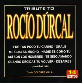 DURCAL, ROCIO.=TRIBUTE= - TRIBUTE TO