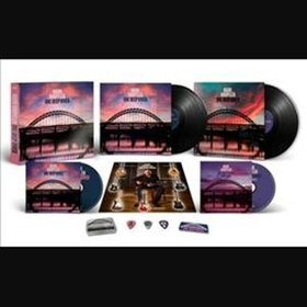 KNOPFLER, MARK - ONE DEEP RIVER =VINYL BOX=