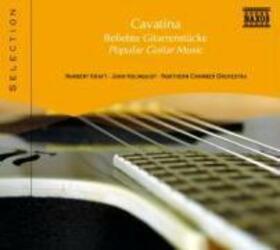 VARIOS ARTISTAS - POPULAR GUITAR MUSIC