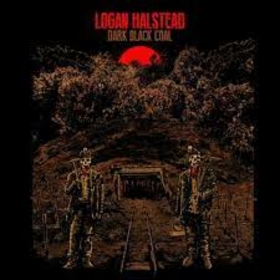 HALSTEAD, LOGAN - DARK BLACK COAL