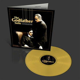 BANDA SONORA ORIGINAL - GODFATHER SUITE -LTD CREAM-