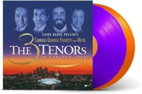 CARRERAS/DOMINGO/PAVAROTTI - 3 TENORS IN CONCERT 1994 -HQ-