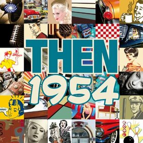 VARIOUS ARTISTS - THEN - 1954