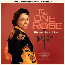 MADDOX, ROSE - ONE ROSE -LTD-