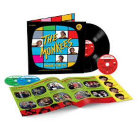 MONKEES - MADE FOR TV =BOX DELUXE=