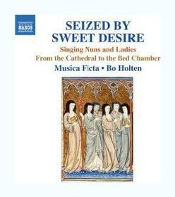 VARIOS ARTISTAS - SEIZED BY SWEET DESIRE