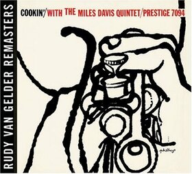 DAVIS, MILES - COOKIN'