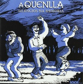 A QUENLLA - SILENCIOS NA MEMORIA