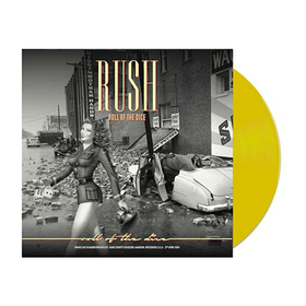 RUSH - ROLL OF THE DICE