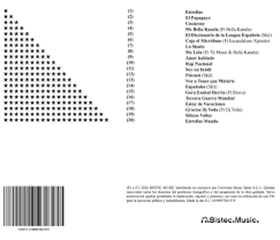 VARIOUS ARTISTS - ESTRELLAS DEL RAP NACIONAL