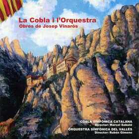 VINAROS, JOSEP - COBLA I L'ORQUESTRA: OBRES DE JOSEP VINAROS