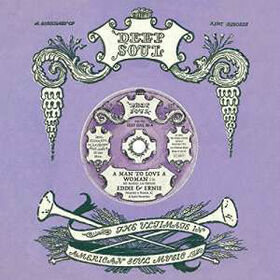 EDDIE & ERNIE - A MAN TO LOVE A WOMAN