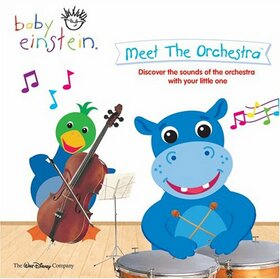 BABY EINSTEIN - MEET THE ORCHESTRA
