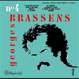 BRASSENS, GEORGES - SA GUITARE -HQ-