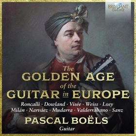 BOELS, PASCAL - GOLDEN AGE OF THE..