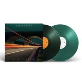 SUPERGRASS - ROAD TO ROUEN -LTD-