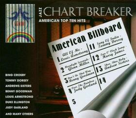 VARIOUS ARTISTS - JAZZ CHART BREAKER