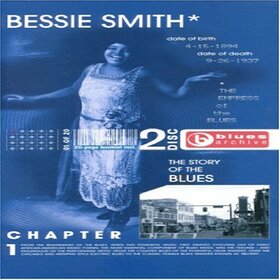 SMITH, BESSIE - BLUES ARCHIVE 1