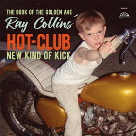 COLLINS, RAY - NEW KIND OF KICK