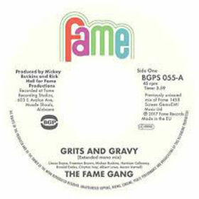 FAME GANG - GRITS & GRAVY