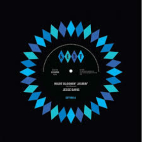 DAVIS, JESSE - NIGHT BLOOMIN JASMIN TRICKY TOO