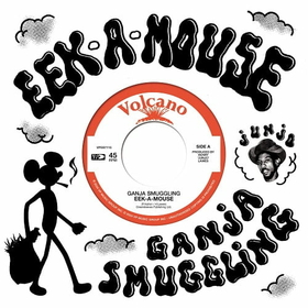 EEK-A-MOUSE - GANJA SMUGGLING