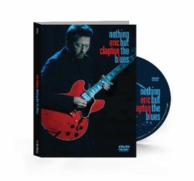 CLAPTON, ERIC - NOTHING BUT THE BLUES