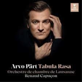 CAPUCON, RENAUD - TABULA RASA